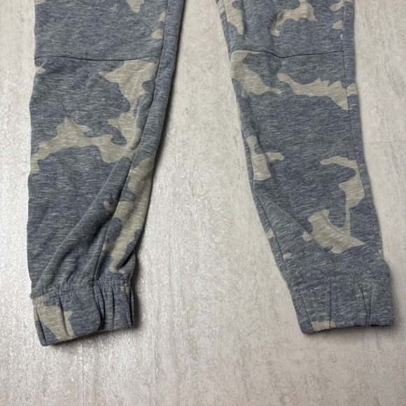 JACKSON joggers Gray and Tan camo Sweatpants Relaxed Fit Joggers - Picture 2 of 7